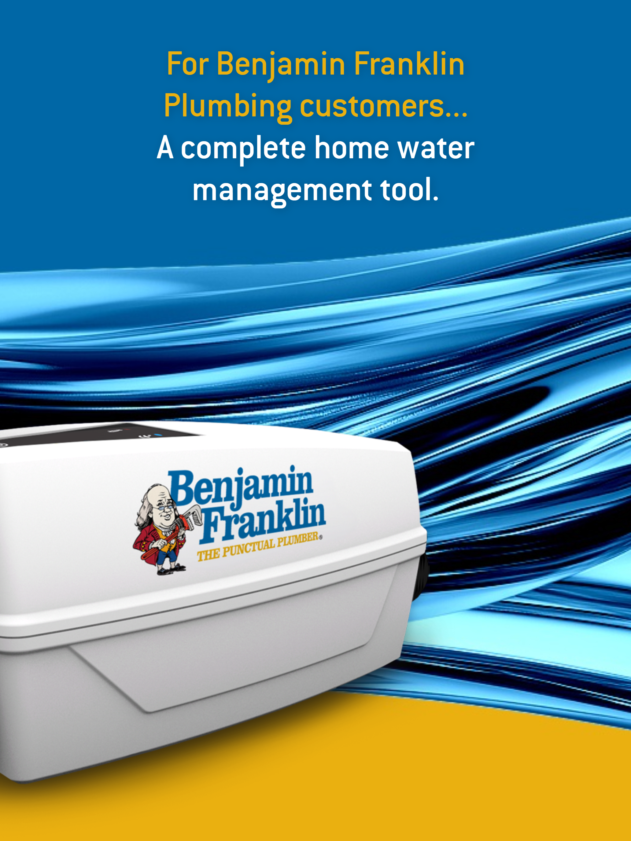 Benjamin Franklin Leak Detect screenshot 8