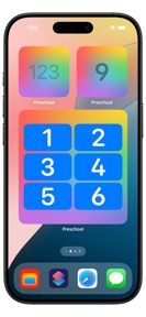 Preschool.app screenshot