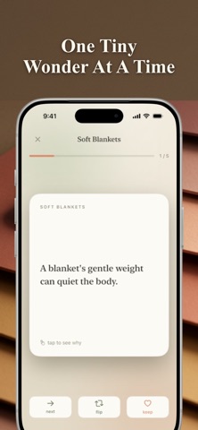 Spectari iPhone screenshot