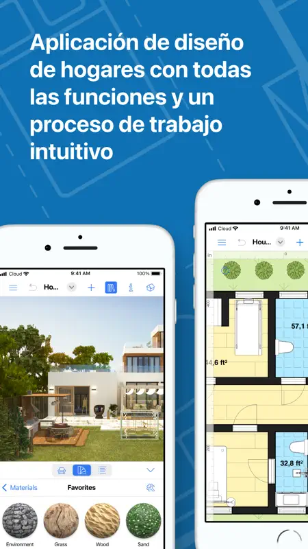 Live Home 3D: Diseño de casa screenshot 1 of 10