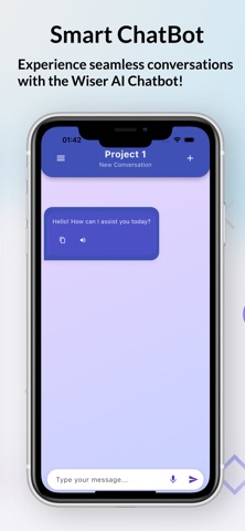 XDM AI - Smart Browser iPhone screenshot