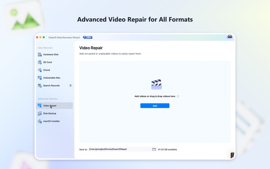 #8. EaseUS Data Recovery Wizard (macOS) 게시자: EaseUS Software