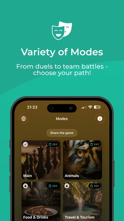Alias - Word Party Game