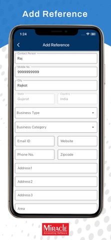 Miracle RMN screenshot