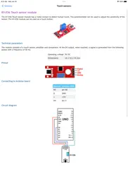 arduino programming pro iPad Captures Décran 3