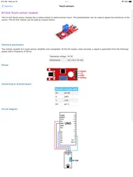 Arduino Programming Pro ipad bilder 2