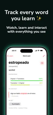 Polyglot Reader screenshot 4