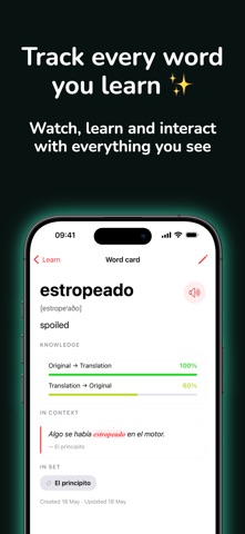 Polyglot Reader Screenshot 4 of 8