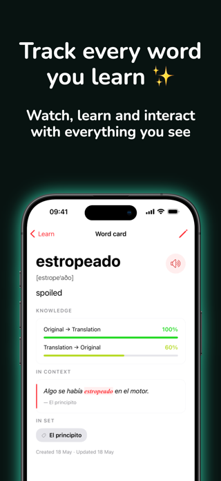 Polyglot Reader Screenshot 4 of 8