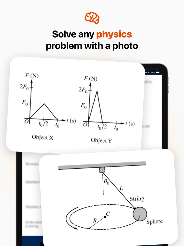 #1. Physics Solver - AI Helper (iOS) 来自: Renaissance Apps LLC