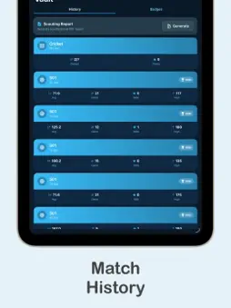 Precision Darts: Scoreboard screenshot 12