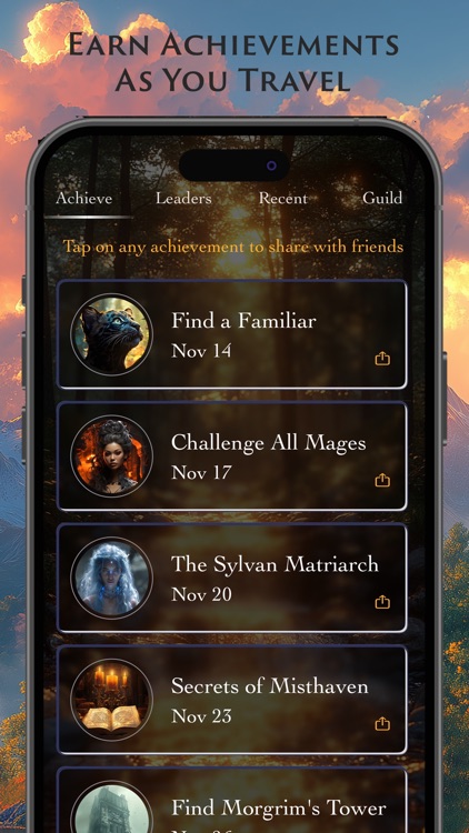 Journey to Misthaven screenshot-3