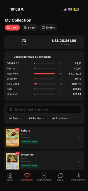 POKE6900 - Everything Pokémon screenshot 4