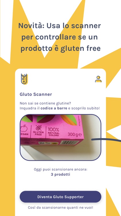 Gluto © Locali senza glutine screenshot-4