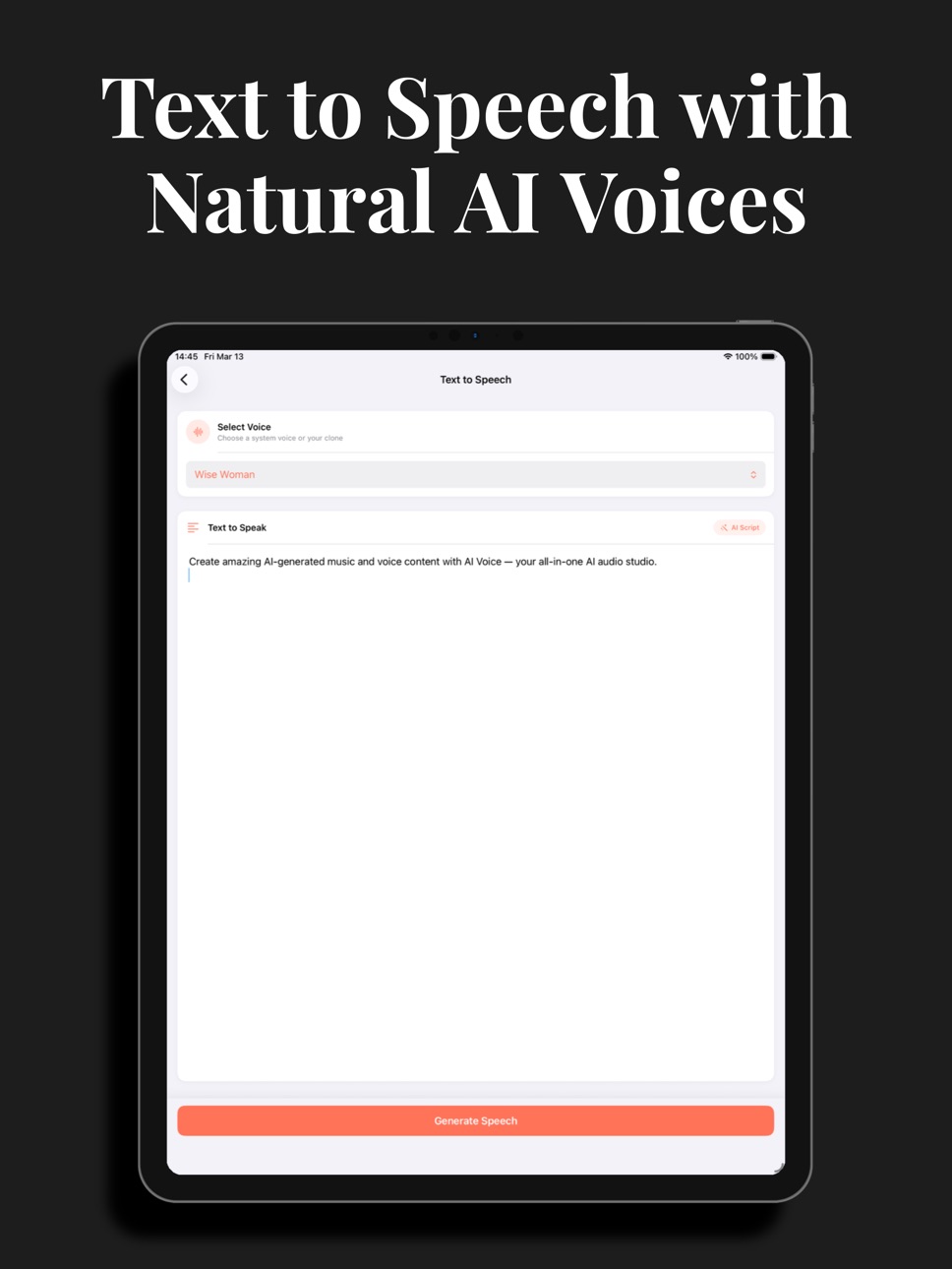 iPad screenshot