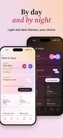 Krivo: couples app Screenshot 8 of 8