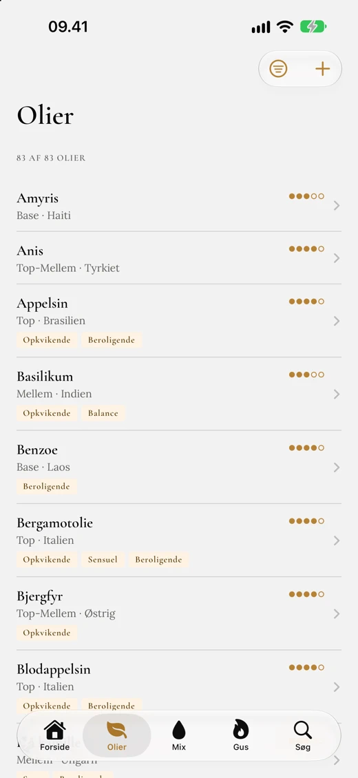 Gusbogen screenshot 3