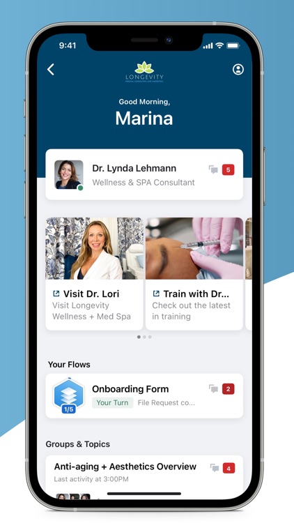 Longevity Medical Consulting