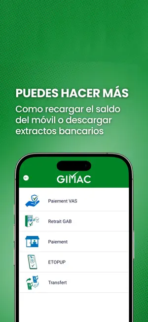 BANGE MOBILE GE screenshot 3