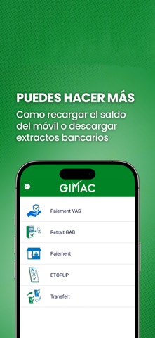 BANGE MOBILE GE screenshot