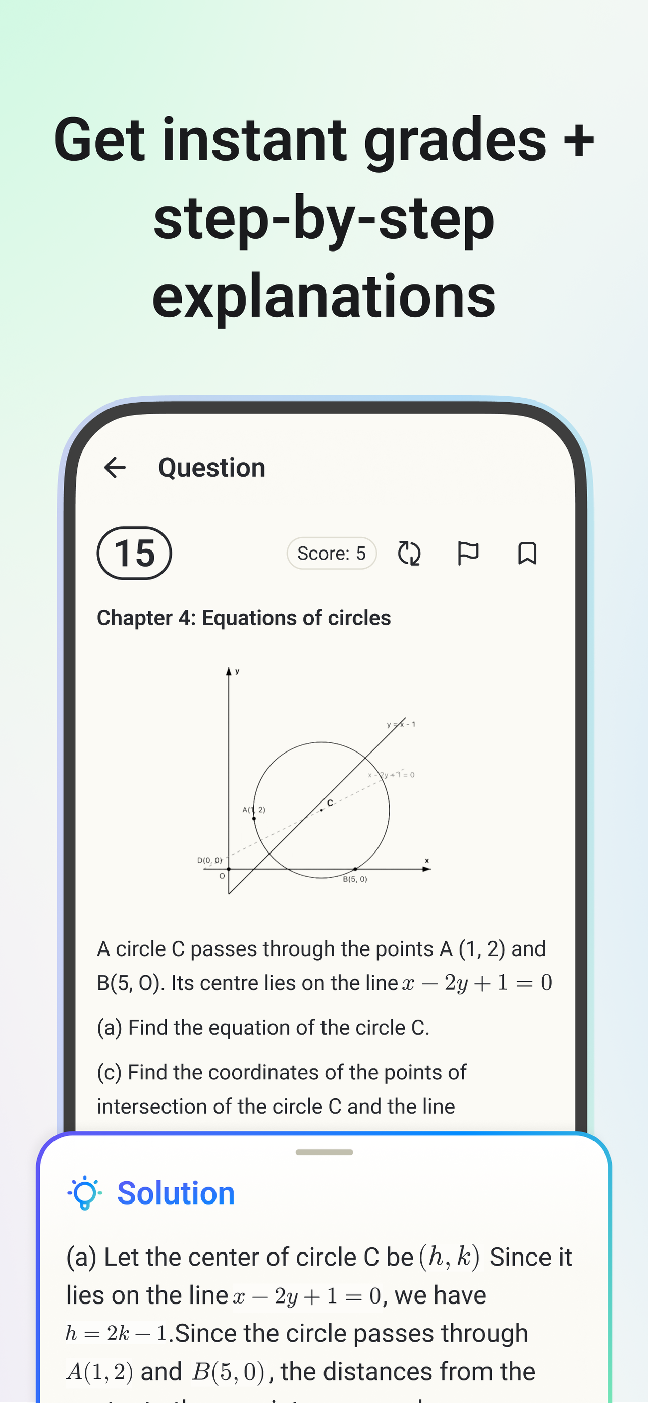thinka - AI Practice Platform screenshot 3