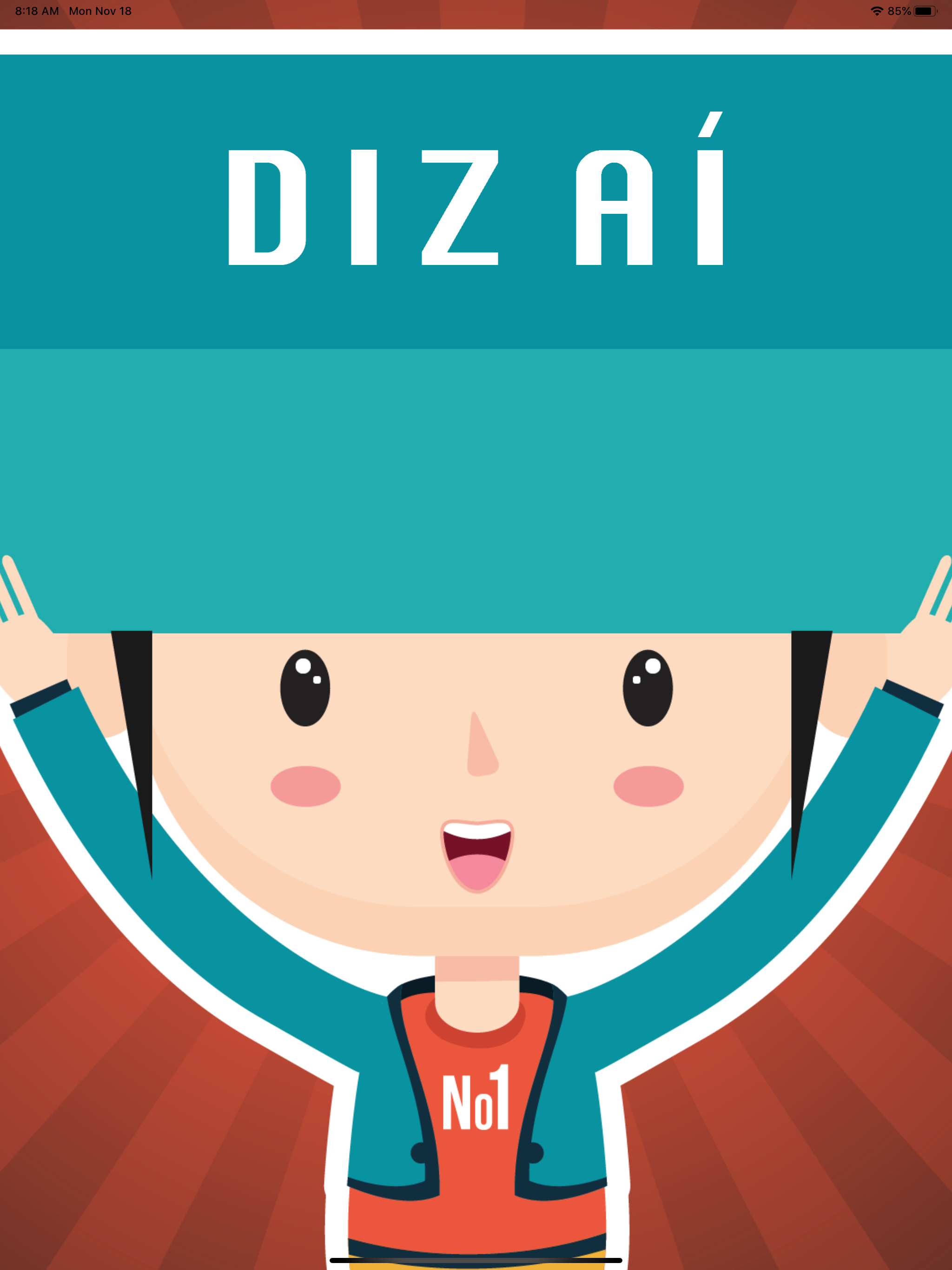 DizAi: Brazilian Charades screenshot 4