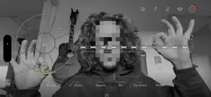 Airmony - Gesture Instrument screenshot 1