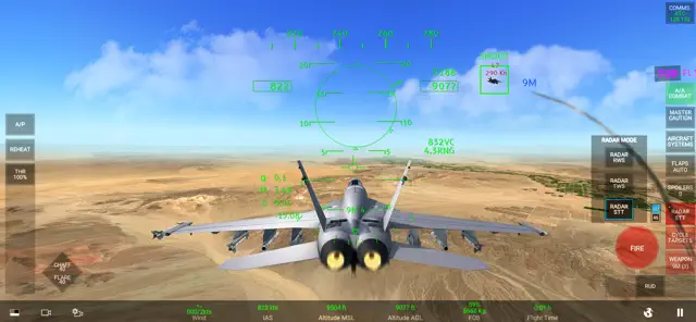 RCS - Real Combat Simulator screenshot 6