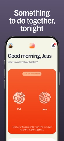 Ember: For Couples Screenshot 1 of 6