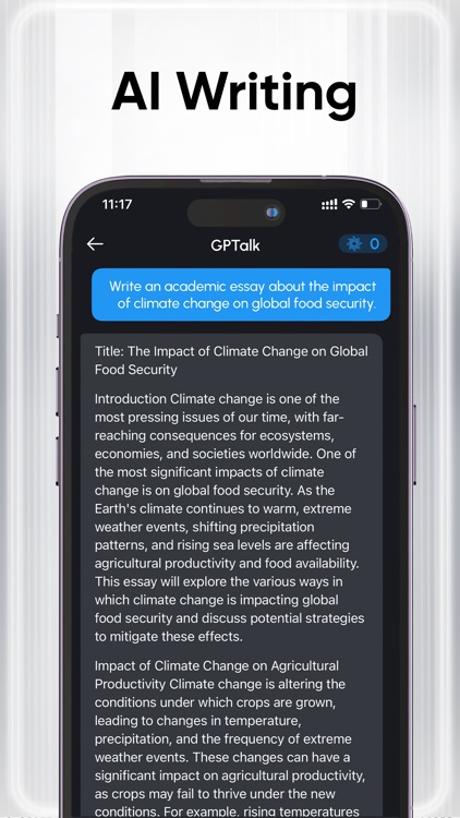 GPTalk: AI Ask & AI Chatbot