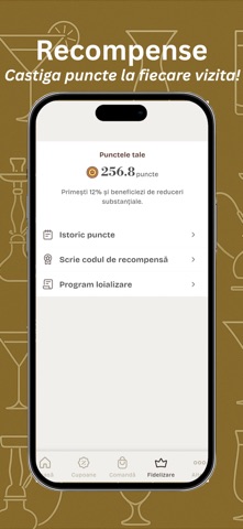 Ganesha Caffe iPhone screenshot