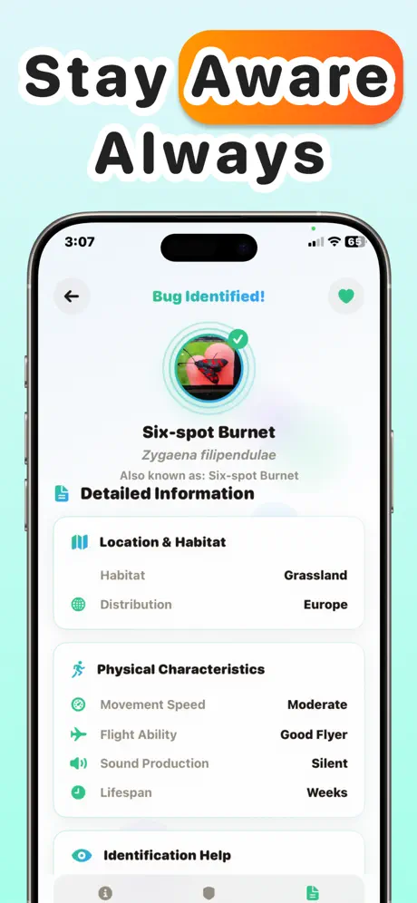 Spider Identifier: Pest Scanner screenshot 7