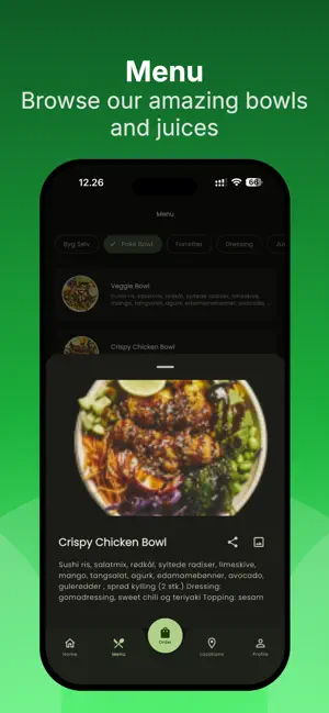 U-Poke screenshot 4