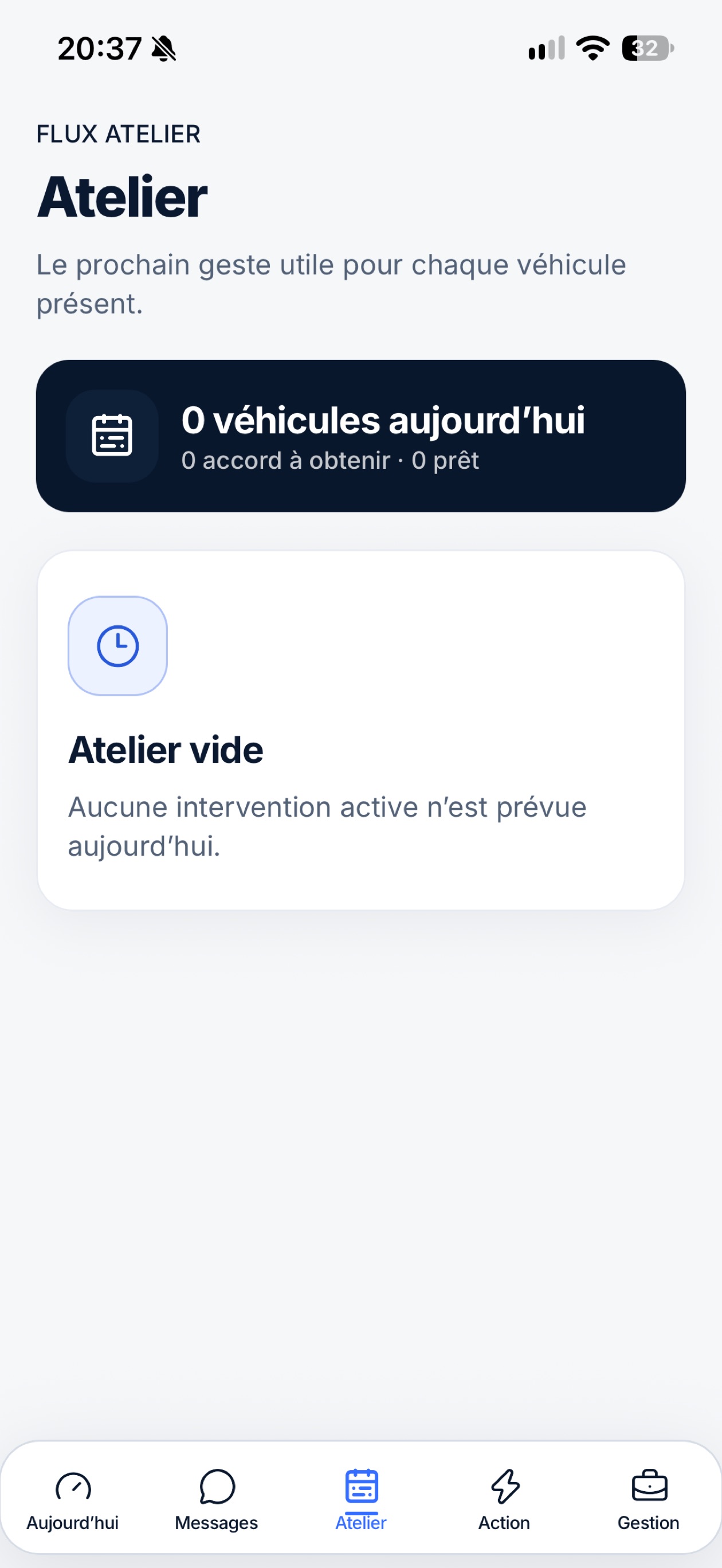 Screenshot 4 of Mon Allié Automobile Pro