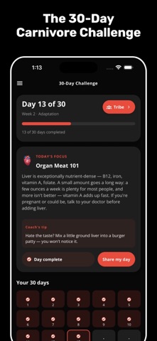 Carnivore Diet Tracker: Vore Screenshot 6 of 10