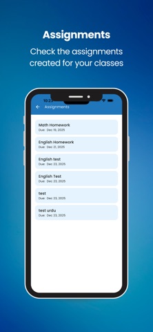 Deskbook School Teacher screenshot