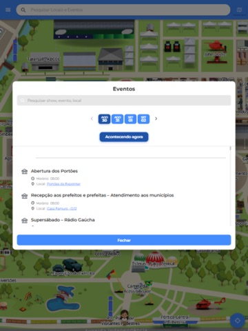 Expointer360 iPad screenshot 3