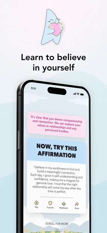 Manifest: Affirmations Daily screenshot 8 of 10
