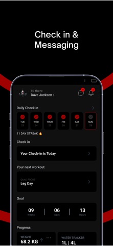 Crusader Coaching Screenshot 1 of 3