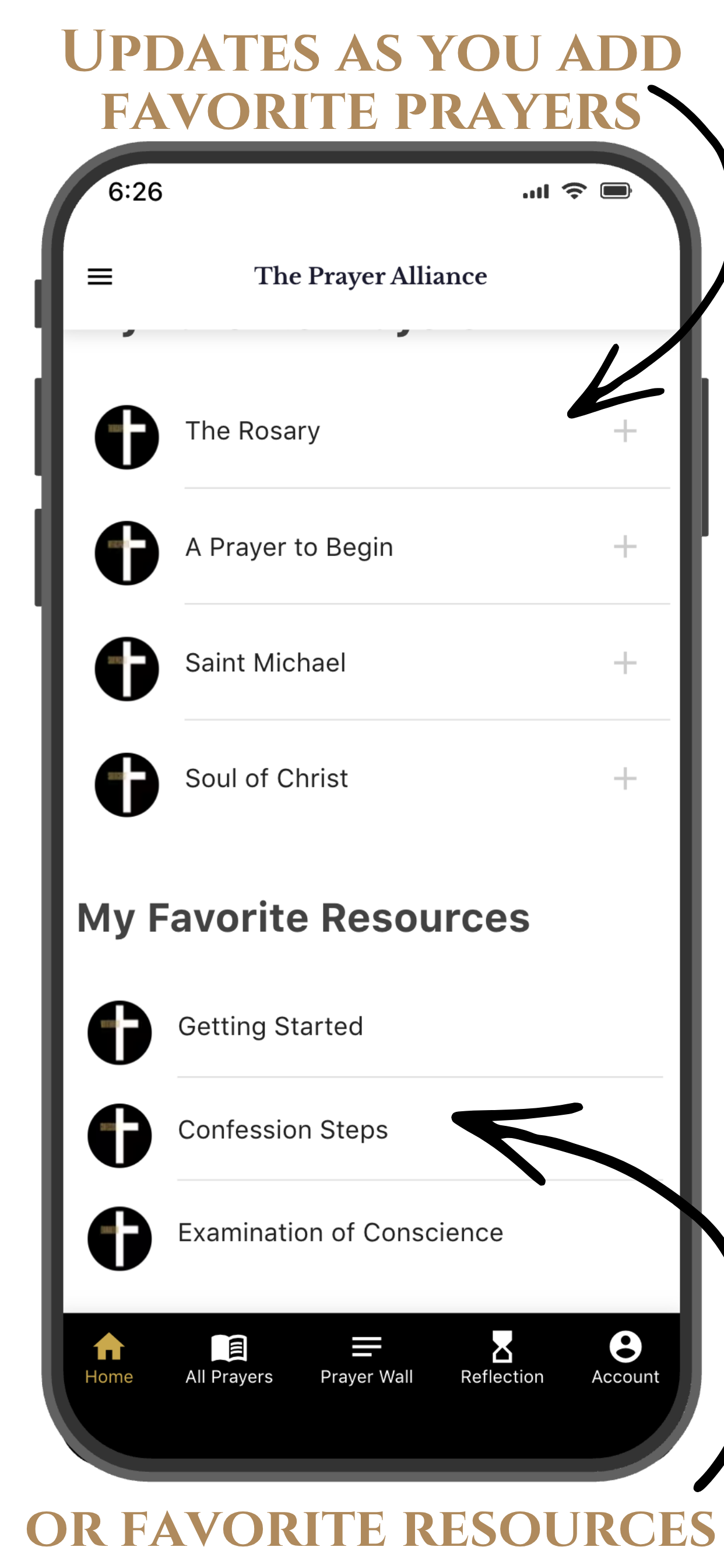 The Prayer Alliance screenshot 6