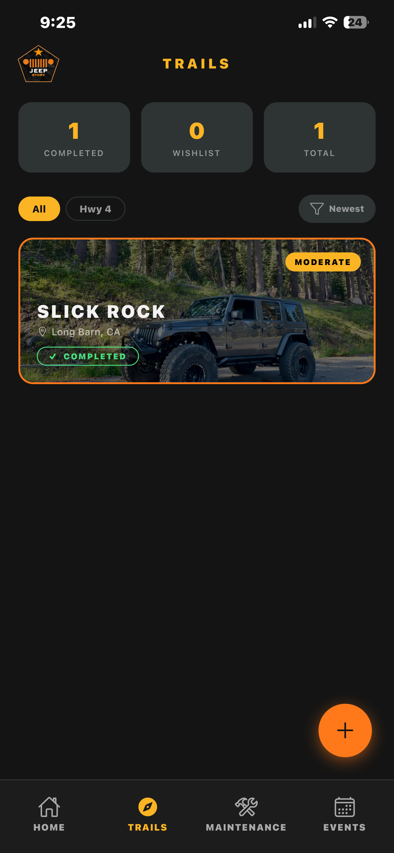 Jeep Story