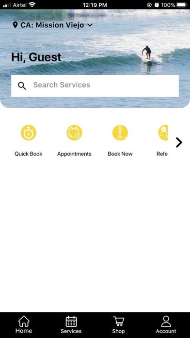 Skin Laundry USA Screenshot