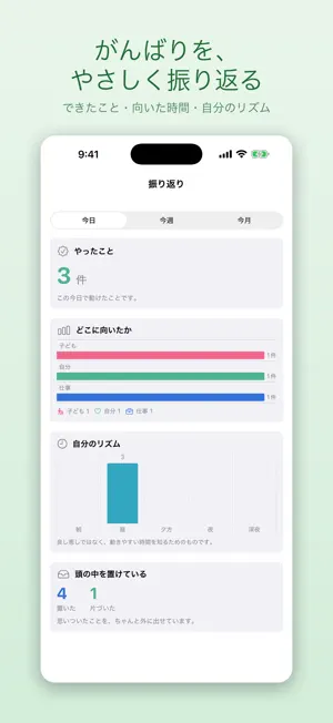 MieruPlan 見える予定表 screenshot 4