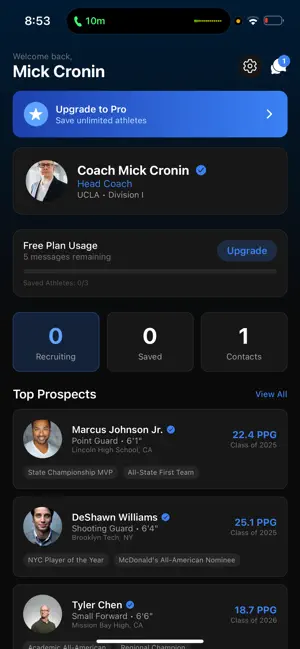 JBaller Connect! screenshot 3