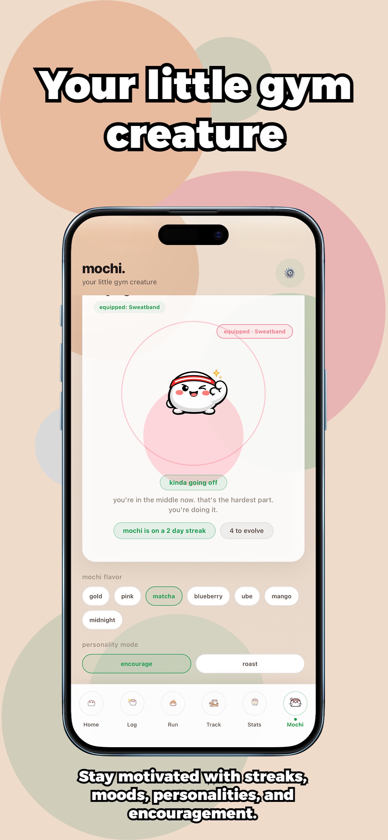 Screenshot 7 of MochiFit