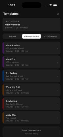 CombatTimer Screenshot 3 of 7
