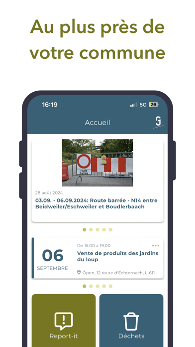 Junglinster Screenshot