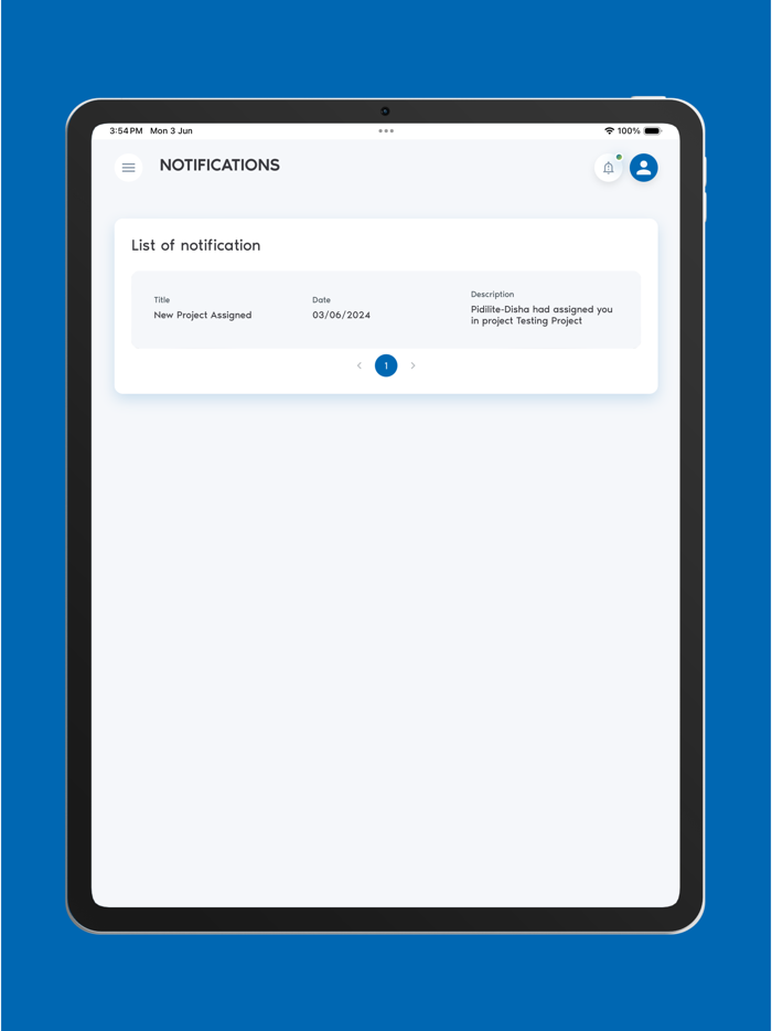 Disha App for Partners