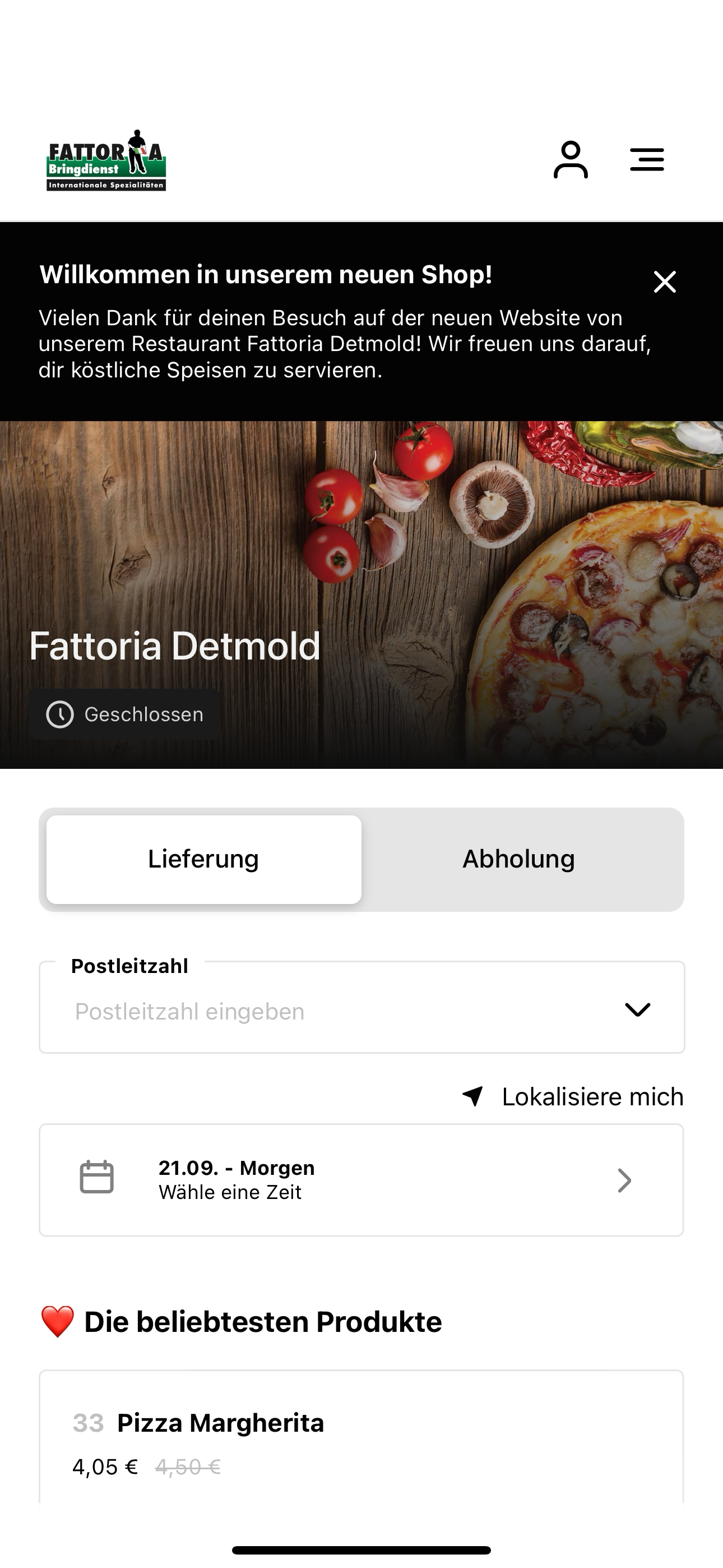 Fattoria Detmold screenshot 3