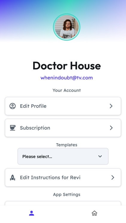 ReviTheScribe screenshot-3